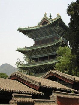 Shaolin Rooflines