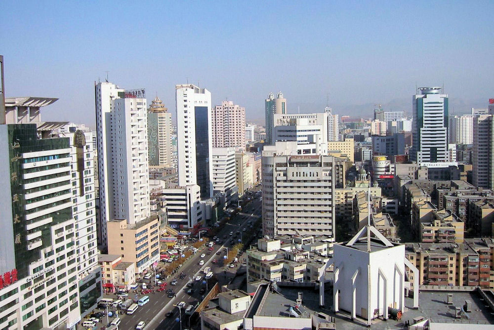 Urumqi