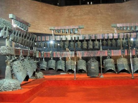 Bronze Bells of the Marquis Yi