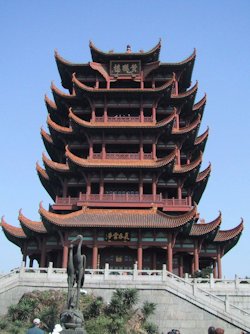 Yellow Crane Tower