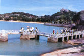 Garden at the Sea on Gulangyu Island