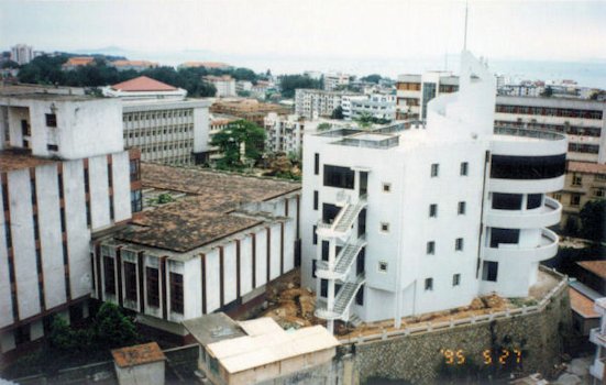 Student Union Building