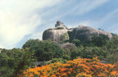 Sunlight Peak on Gulangyu Island