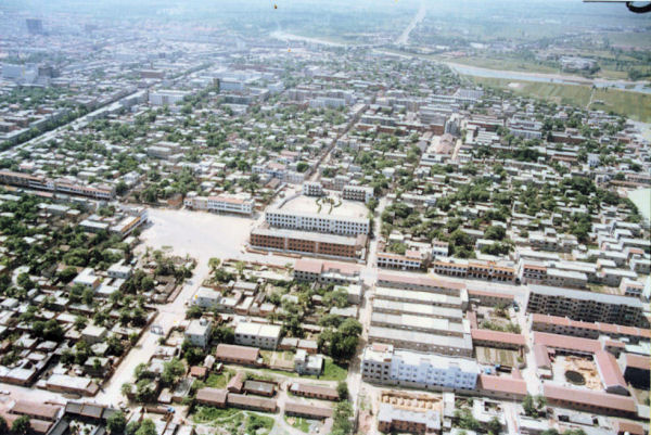 City from the Air