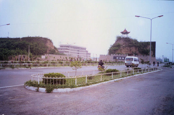 Old City Gate
