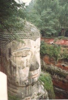 Leshan Giant Buddha