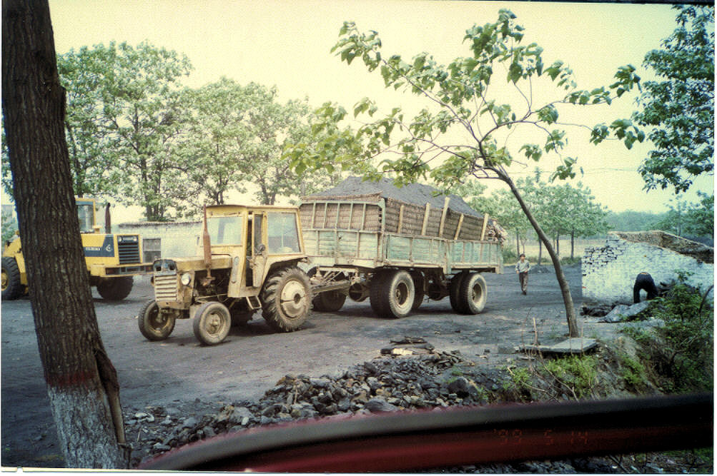 Chinese Honey Wagon