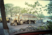 Coal Tractor
