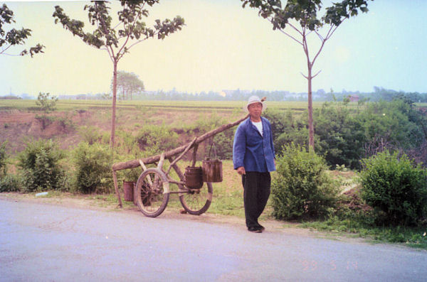 Honey Cart