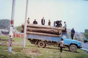 Log Truck