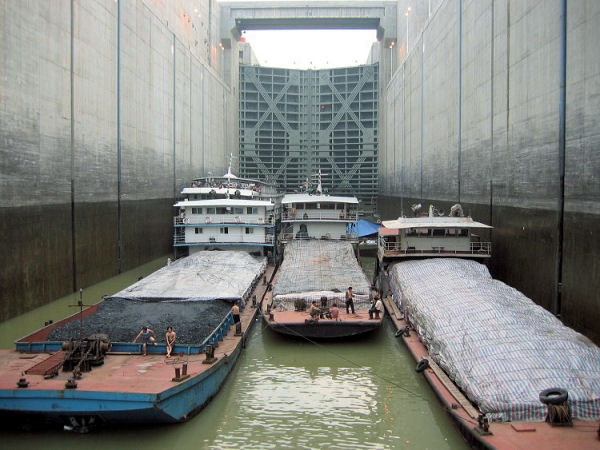 River Boats