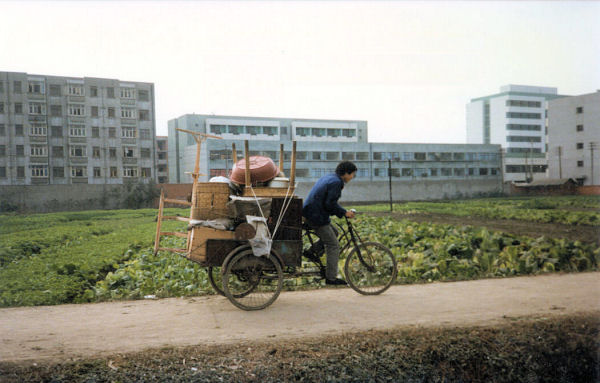 Chinese Furniture Mover