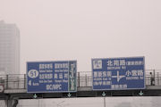 Chinese Road Signs in 2008 19