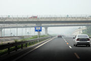 Chinese Road Signs in 2008 23