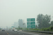 Chinese Road Signs in 2008 31