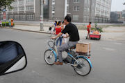 Transportation Scenes in China 1