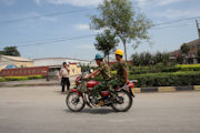 Transportation Scenes in China 2