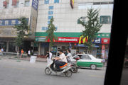 Transportation Scenes in China 3
