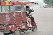 Transportation Scenes in China 5