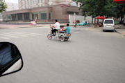 Transportation Scenes in China 6