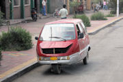 Transportation Scenes in China 11