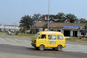 Transportation Scenes in China 14