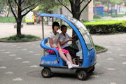 Transportation Scenes in China 18
