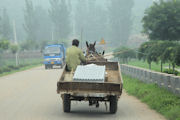 Transportation Scenes in China 43