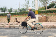 Transportation Scenes in China 44