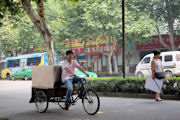 Transportation Scenes in China 46