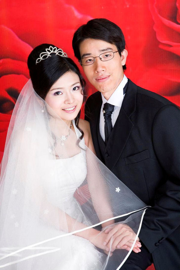 Lin Zhen and Zu Xiaoxi Wedding in Beijing, China