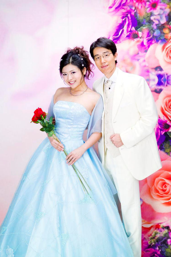 Lin Zhen and Zu Xiaoxi Wedding in Beijing, China