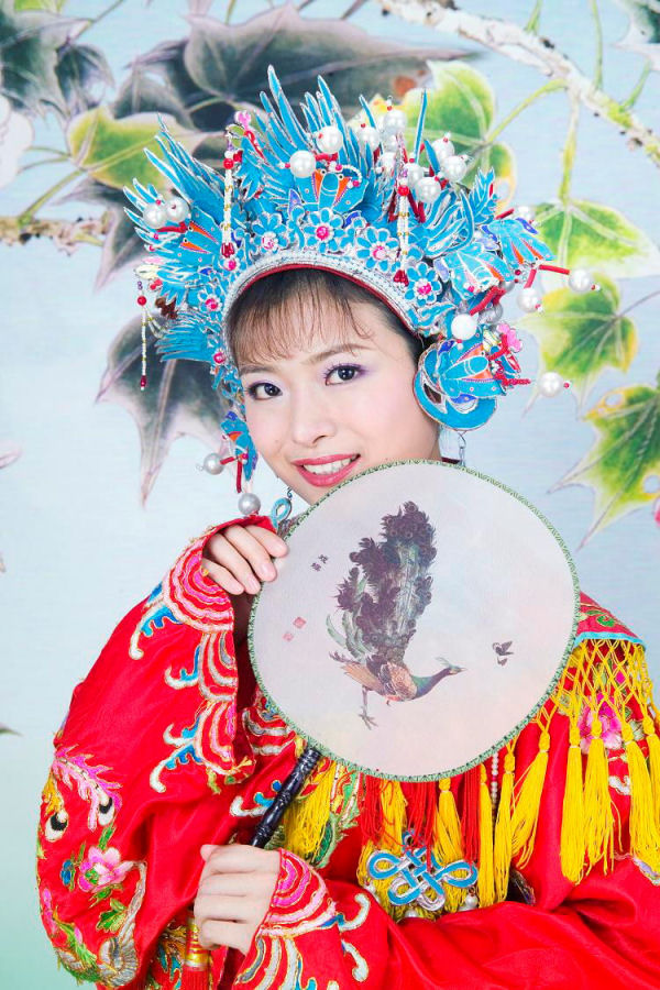 Lin Zhen and Zu Xiaoxi Wedding in Beijing, China