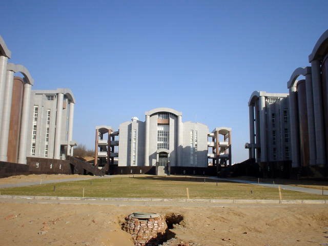 SIAS International University Construction