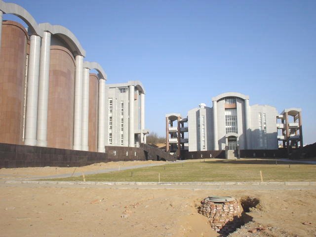 SIAS International University Construction