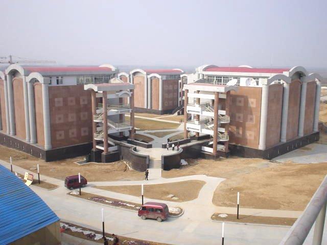 SIAS International University Construction