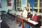 Christmas Party 1987