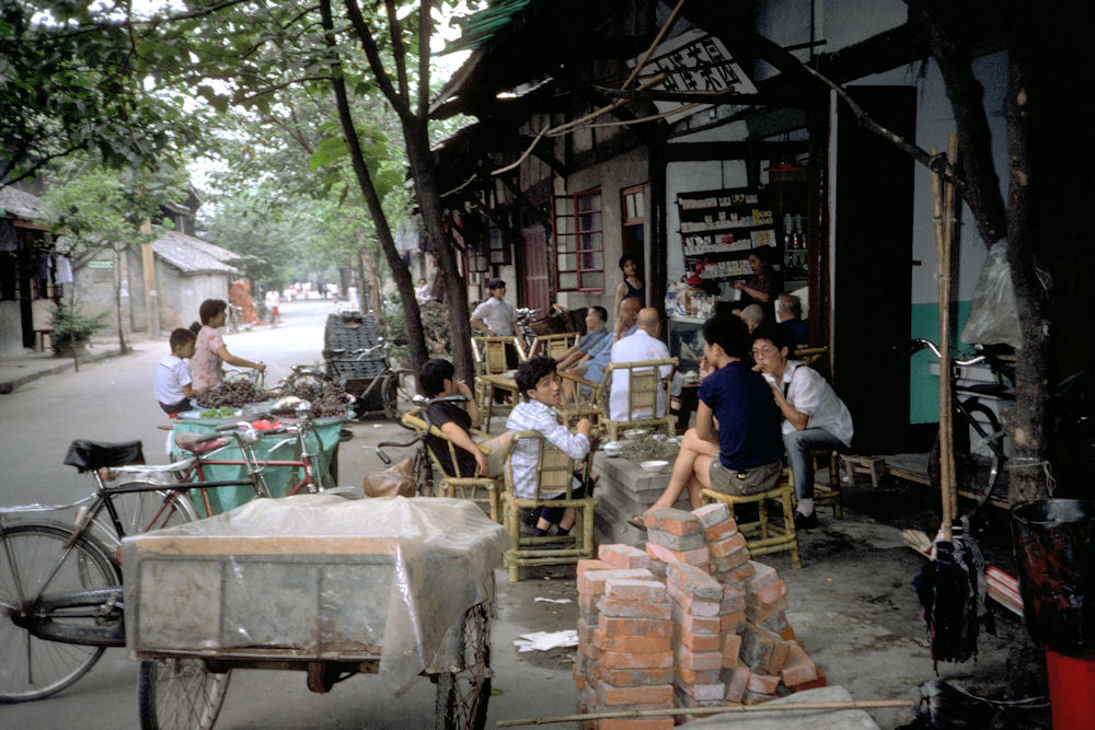 Chinese Alley