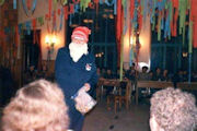 Santa Claus