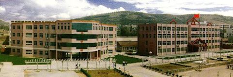 Jingmi School Buildings