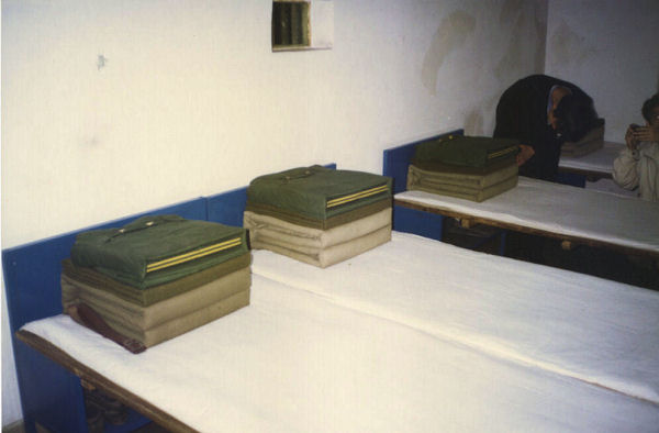 PLA Beds