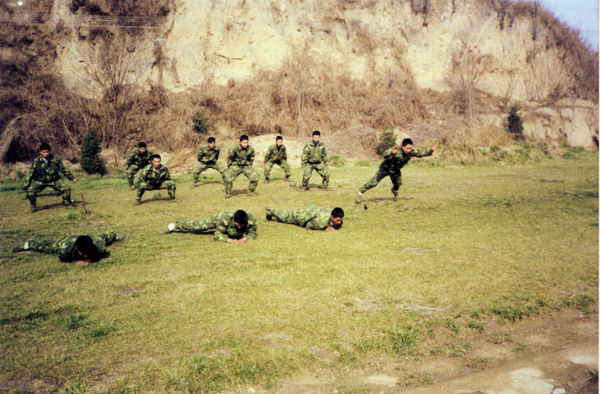 PLA Training