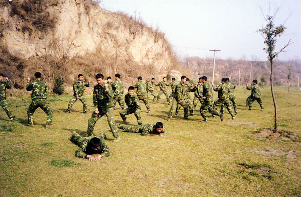 Keming Private School, Henan, China
