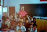 Second Grade Class