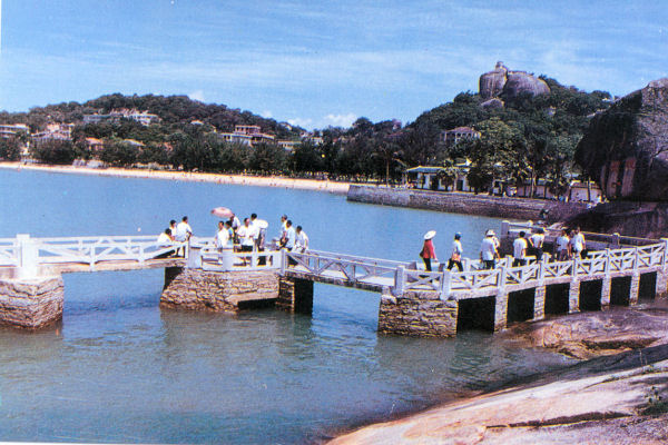 Garden at the Sea