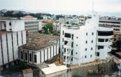 Lujiang University Student Union Building