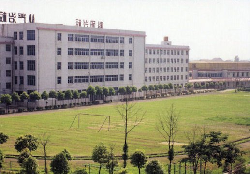 Wuhan Guanghua Private School