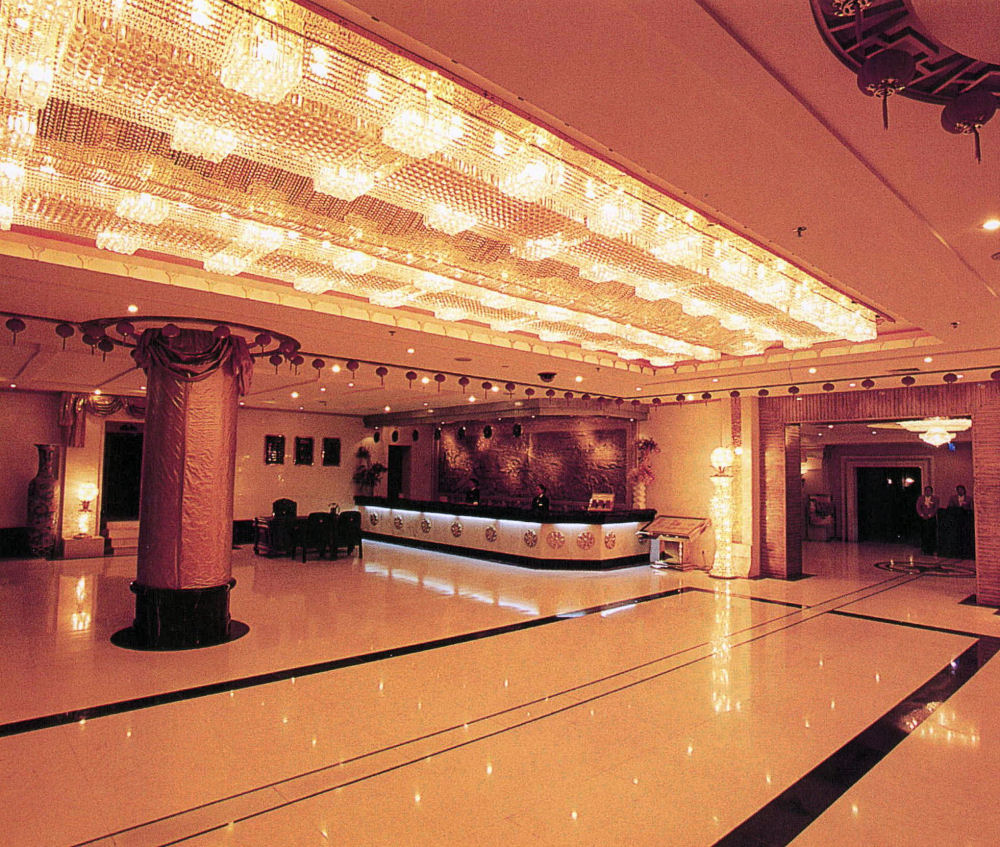 Palace Hotel, Xinzheng, Henan