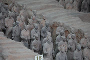 Terracotta Underground Army in Xi'an 11