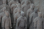 Terracotta Underground Army in Xi'an 12